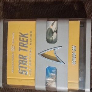 Star Trek The Original Series DVD Set